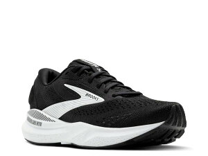 �u���b�N�X �����Y �V���[�Y �X�j�[�J�[ Brooks Adrenaline GTS 24 Running Shoe - Men's Black/White �z���C�g