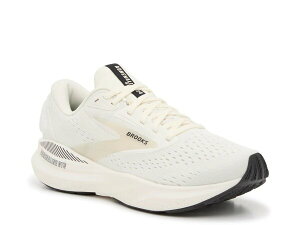 �u���b�N�X �����Y �V���[�Y �X�j�[�J�[ Brooks Adrenaline GTS 24 Running Shoe - Men's Off White �I�t�z���C�g