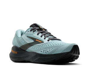 �u���b�N�X �����Y �V���[�Y �X�j�[�J�[ Brooks Adrenaline GTS 24 Running Shoe - Men's Light Blue/Black �u���b�N