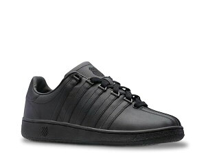 P[XCX Y V[Y Xj[J[ K-Swiss Classic VN Sneaker - Men's Black ubN