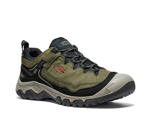 L[ Y V[Y Xj[J[ Keen Targhee IV Waterproof Hiking Shoe - Men's Dark Olive Green O[
