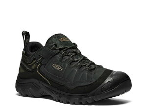 L[ Y V[Y Xj[J[ Keen Targhee IV Waterproof Hiking Shoe - Men's Black ubN