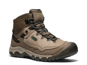 �L�[�� �����Y �V���[�Y �u�[�c�E���C���u�[�c Keen Targhee IV Waterproof Hiking Boot - Men's Light Brown �u���E��