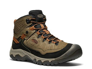 L[ Y V[Y u[cECu[c Keen Targhee IV Waterproof Hiking Boot - Men's Khaki Green/Black ubN