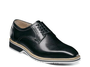 �X�e�C�V�[�A�_���X �����Y �V���[�Y �I�b�N�X�t�H�[�h Stacy Adams Barringer Oxford Black �u���b�N