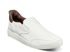 mubV Y V[Y Xb|E[t@[ Xj[J[ Nunn Bush KORE City Walk EZ Hands-Free Slip-On Sneaker - Men's White zCg