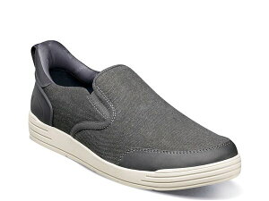 mubV Y V[Y Xb|E[t@[ Xj[J[ Nunn Bush KORE City Walk EZ Hands-Free Slip-On Sneaker - Men's Grey O[