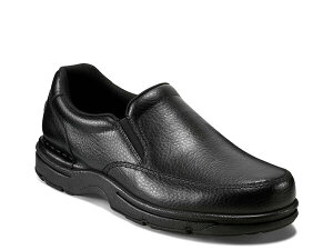 bN|[g Y V[Y Xb|E[t@[ Rockport Eureka Slip-On Black ubN