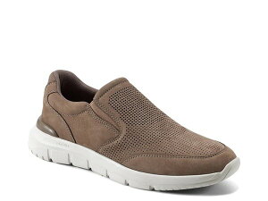 yz bN|[g Y Xb|E[t@[ V[Y Jaimin Slip-On Sneaker - Men's Dark Green