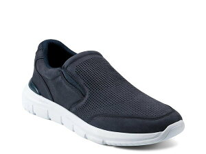 bN|[g Y V[Y Xb|E[t@[ Xj[J[ Rockport Jaimin Slip-On Sneaker - Men's Blue u[