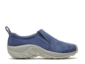  Y V[Y Xb|E[t@[ Merrell Jungle Moc Slip-On Blue u[