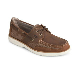 �X�y���[ �����Y �V���[�Y �f�b�L�V���[�Y Sperry Surveyor Boat Shoe Dark Brown �u���E��