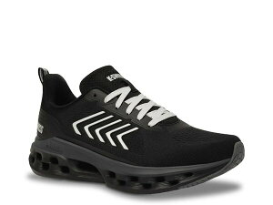 P[XCX Y V[Y Xj[J[ jO K-Swiss Melrose Tubes Lite Running Shoe - Men's Black