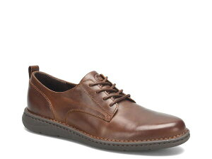 �{�[�� �����Y �V���[�Y �I�b�N�X�t�H�[�h Born Todd Oxford Dark Brown �u���E��