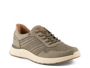 XvOXebv Y V[Y Xb|E[t@[ Xj[J[ Spring Step Tarter Slip-On Sneaker - Men's Taupe g[v