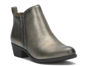 ���b�L�[�u�����h ���f�B�[�X �V���[�Y �u�[�c�E���C���u�[�c Lucky Brand Basel Bootie Grey �O���[