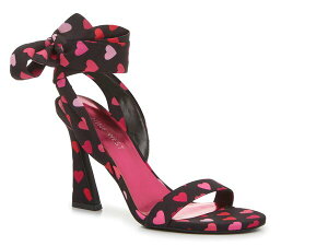 �i�C���E�F�X�g ���f�B�[�X �V���[�Y �T���_�� Nine West Kobs Sandal Black/Pink �u���b�N