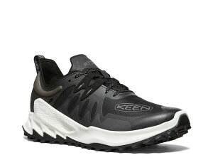 L[ Y V[Y Xj[J[ Keen Zionic Speed Hiking Shoe - Men's Black ubN