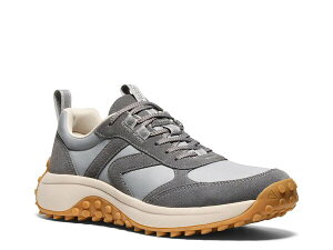 L[ Y V[Y Xj[J[ Keen KS86 Sneaker - Men's Grey O[