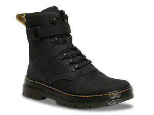 hN^[}[` Y V[Y u[cECu[c Dr. Martens Combs Tech II Boot - Men's Black ubN