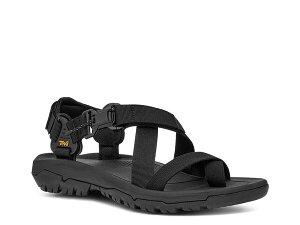 �e�o �����Y �V���[�Y �T���_�� Teva Hurricane Terra Dactyl Sandal - Men's Black �u���b�N