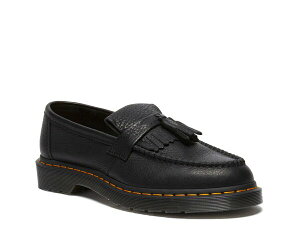 【送料無料】 ドクターマーチン メンズ スリッポン・ローファー シューズ Adrian Loafer - Men's Black