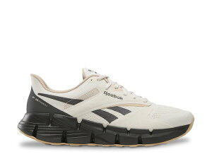 yz [{bN Y Xj[J[ jOV[Y V[Y Zig Dynamica 5 Running Shoe Beige/Black