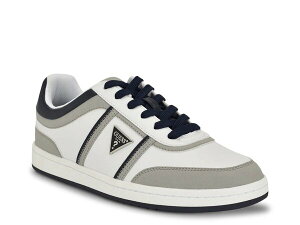 QX Y V[Y Xj[J[ Guess Lasen Sneaker Grey O[
