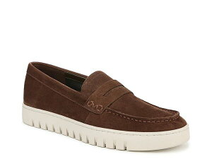 oCIjbN Y V[Y Xb|E[t@[ Vionic Uptown Loafer Dark Brown uE