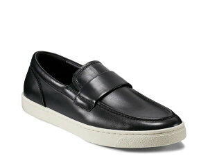 bN|[g Y V[Y Xb|E[t@[ Rockport Reller Loafer Black ubN