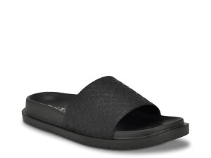 �Q�X �����Y �V���[�Y �T���_�� Guess Vartino Sandal Black �u���b�N