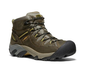 L[ Y V[Y u[cECu[c Keen Targhee II Waterproof Hiking Boot - Men's Dark Brown uE