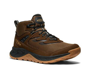 L[ Y V[Y u[cECu[c Keen Hightrail Waterproof Hiking Boot - Men's Dark Brown uE