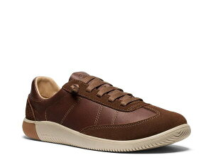 L[ Y V[Y Xb|E[t@[ Dark Brown Keen KNX Slip-On Sneaker - Men's