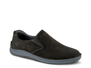 yz XvOXebv Y Xb|E[t@[ V[Y Surano Slip-On Sneaker - Men's Black