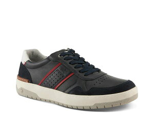 yz XvOXebv Y Xj[J[ V[Y Syed Sneaker- Men's Navy
