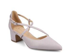 Wl RNV fB[X V[Y pvX Journee Collection Galvinn Pump Purple p[v