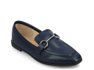 W[j[ fB[X V[Y Xb|E[t@[ Navy Journee Mizza Loafer