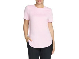�X�P�b�`���[�Y ���f�B�[�X �g�b�v�X T�V���c Skechers GO DRI SWIFT Women's Tee Chalk Pink �`���[�N
