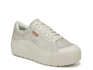 hN^[EV[ fB[X V[Y Xj[J[ vbgtH[ Dr. Scholl's Time Off Max Platform Sneaker - Women's Off White ItzCg