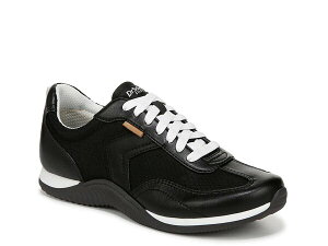 hN^[EV[ fB[X V[Y Xj[J[ Dr. Scholl's Good Ole Days Sneaker - Women's Black ubN