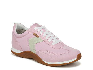hN^[EV[ fB[X V[Y Xj[J[ Dr. Scholl's Good Ole Days Sneaker - Women's Light Pink/Grey O[