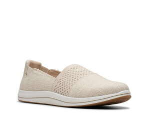 yz N[NX fB[X Xb|E[t@[ V[Y Breeze Vibe Slip-On Sneaker - Women's Beige