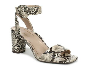 oCIjbN fB[X V[Y T_ Vionic Zinfandel Sandal Ivory/Black Snake Print Leather AC{[