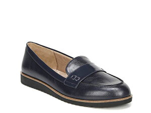CtXgCh fB[X V[Y Xb|E[t@[ Dark Navy LifeStride Zee Loafer