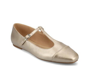 �W���[�j�[ ���f�B�[�X �V���[�Y �p���v�X Journee Theah Mary Jane Flat Platinum