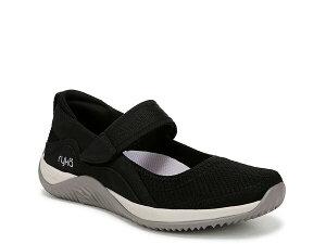 ���C�J ���f�B�[�X �V���[�Y �X���b�|���E���[�t�@�[ Ryka Echo Mary Jane Black �u���b�N