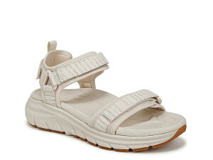 oCIjbN fB[X V[Y T_ Vionic Walk Max Wanderer Sandal - Women's Cream Fabric N[