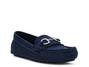 ANC fB[X V[Y Xb|E[t@[ Anne Klein Chrystie Loafer Navy lCr[