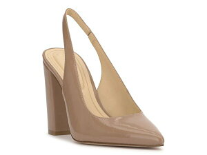 WFVJVv\ fB[X V[Y pvX Jessica Simpson Noula Pump Chai Latte Patent
